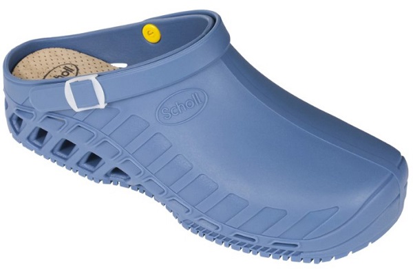 SOLETTA CLOG EVO TPR UNISEX LIGHT BLUE 37-38 - farmaidea24.com