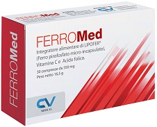 FERROMED 30 COMPRESSE - farmaidea24.com