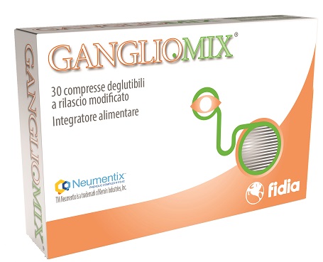 GANGLIOMIX 30 COMPRESSE - farmaidea24.com