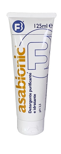 ASABIONIC DETERGENTE DEPURATIVO 125 ML - farmaidea24.com
