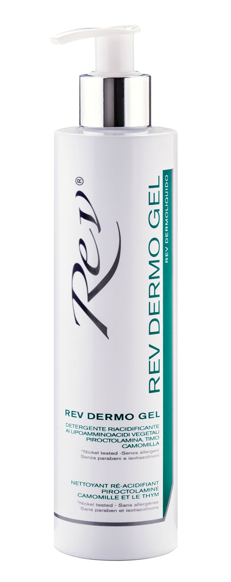 REV DERMOGEL 250 ML - farmaidea24.com