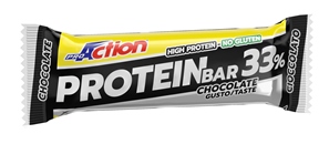 PROACTION PROTEIN BAR 33% CIOCCOLATO 50 G - farmaidea24.com