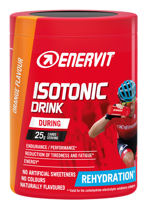 ENERVIT SPORT ISOTONIC DRINK ARANCIA 420 G - farmaidea24.com
