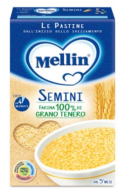 MELLIN SEMINI 320 G - farmaidea24.com