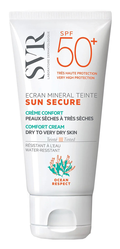 SUN SECURE ECR MI CREMA VISO 50 ML - farmaidea24.com