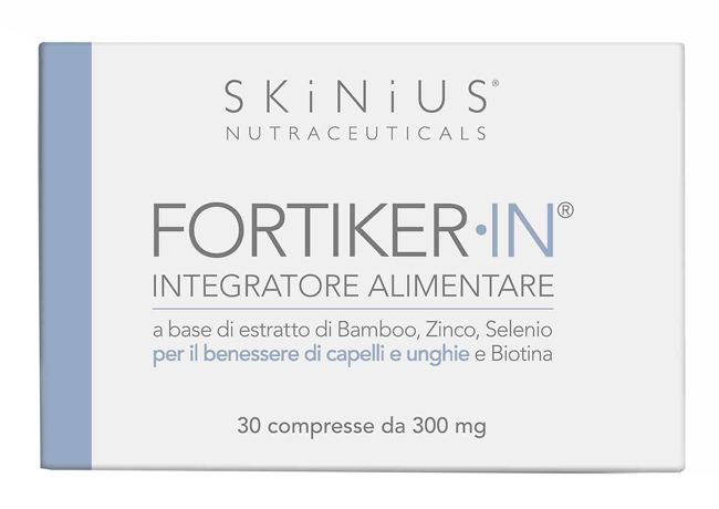FORTIKER IN 30 COMPRESSE - farmaidea24.com