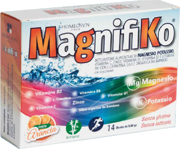 MAGNIFIKO 14 BUSTINE DA 5 G - farmaidea24.com
