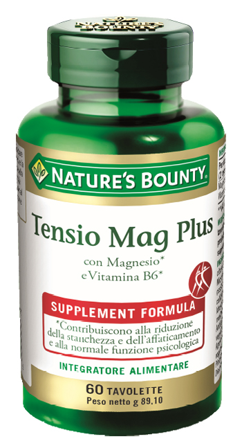 TENSIO MAG PLUS 60 TAVOLETTE - farmaidea24.com