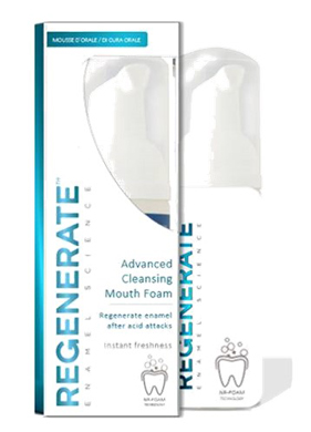 REGENERATE COLLUTORIO MOUSSE ORALE AVANZATA 50 ML - farmaidea24.com