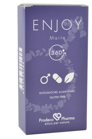 ENJOY MARTE 360 45 COMPRESSE - farmaidea24.com