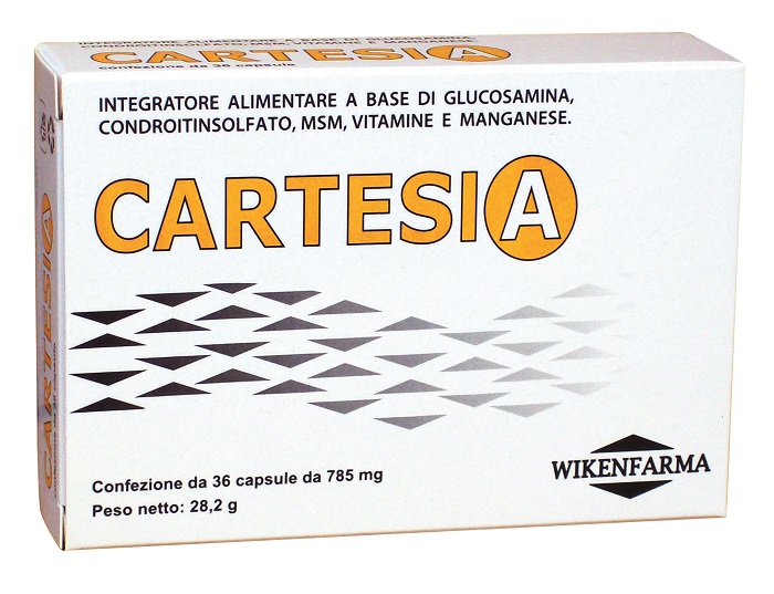 CARTESIA 36 CAPSULE 28,2 G - farmaidea24.com