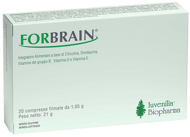 FORBRAIN 20 COMPRESSE - farmaidea24.com