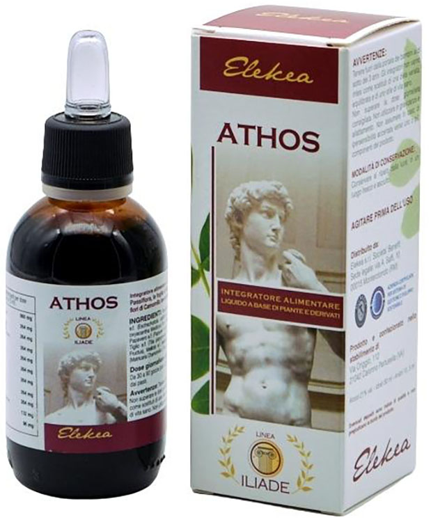 ATHOS GOCCE CON ALCOOL 50 ML - farmaidea24.com