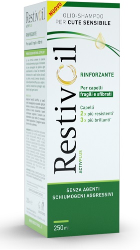RESTIVOIL ACTIV PLUS 250 ML TAGLIO PREZZO - farmaidea24.com