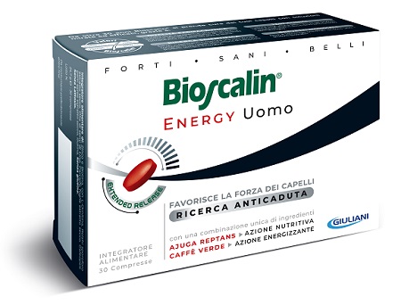 BIOSCALIN ENERGY 90 COMPRESSE PROMO - farmaidea24.com