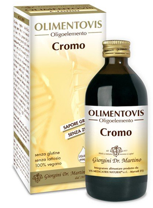CROMO OLIMENTOVIS 200 ML - farmaidea24.com
