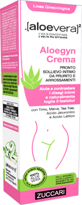 ALOEVERA2 ALOEGYN CREMA 50 ML - farmaidea24.com