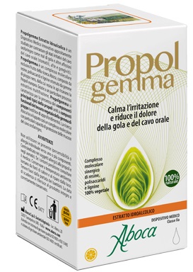 PROPOLGEMMA ESTRATTO IDROALCOLICO 30 ML - farmaidea24.com