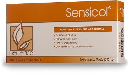 SENSICOL 30 COMPRESSE BENEFICA - farmaidea24.com