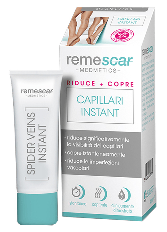 REMESCAR CAPILLARI INSTANT 40 ML - farmaidea24.com