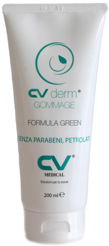 CV DERM GOMMAGE 200 ML - farmaidea24.com