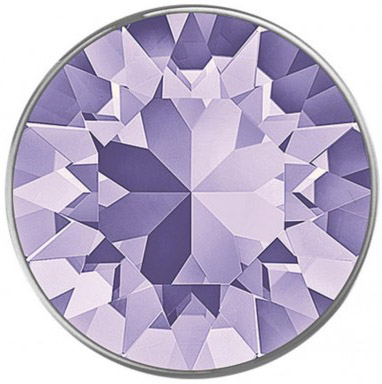 ORECCHINI STERILI IN176C NIOBIO CRIST VIOLETT - farmaidea24.com