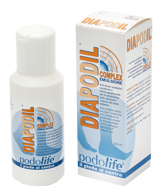 DIAPODIL COMPLEX EMULSIONE 250 ML - farmaidea24.com