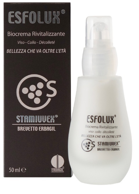 ESFOLUX BIOCREMA RIGENERANTE ERBAGIL 50 ML - farmaidea24.com
