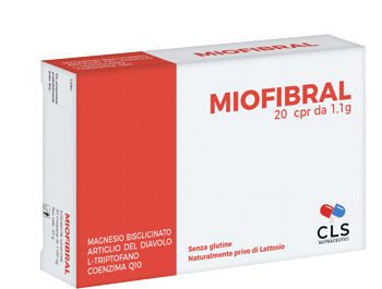 MIOFIBRAL 20 COMPRESSE - farmaidea24.com