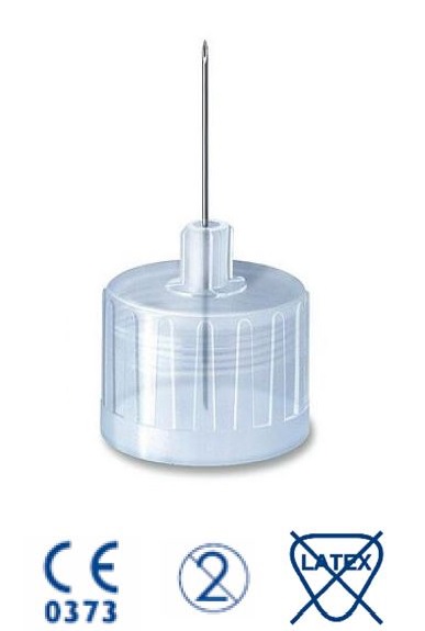 AGO PER PENNA PIC INSUPEN ORIGINAL GAUGE 32X6 MM 100 PEZZI - farmaidea24.com