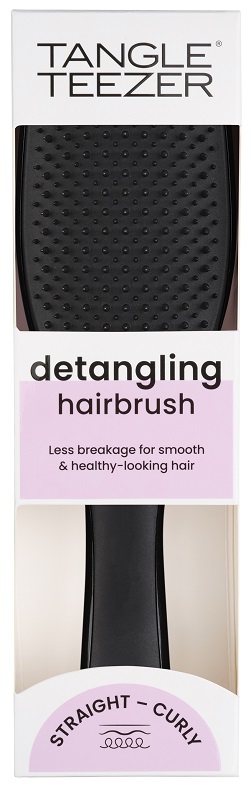 TANGLE TEEZER THE WET DETANGLER BLACK - farmaidea24.com
