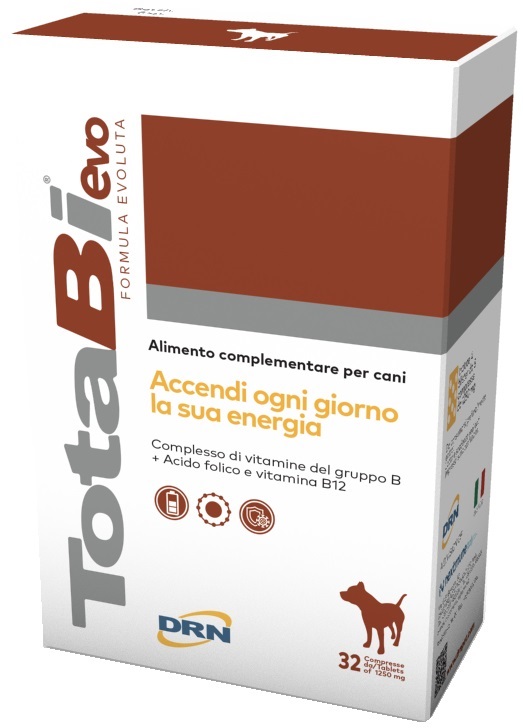 TOTABI EVO 32 COMPRESSE - farmaidea24.com