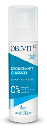 DEOVIT DEO CLASSICO 100 ML 2018 - farmaidea24.com