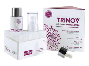 TRINOV LOZIONE ANTICADUTA DONNA 30 ML - farmaidea24.com