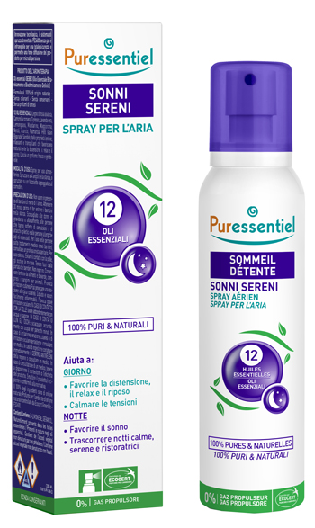 PURESSENTIEL SPRAY ARIA SONNI 200 ML - farmaidea24.com