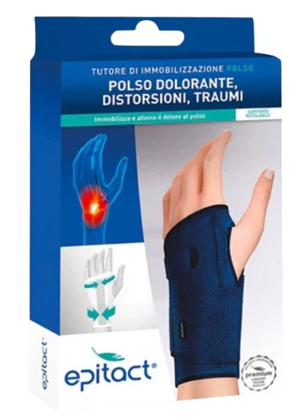 EPITACT TUTORE IMMOBILIZZAZIONE POLSO S - farmaidea24.com
