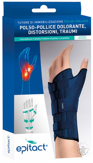 EPITACT TUTORE IMMOBILIZZAZIONE POLSO POLLICE DESTRA M - farmaidea24.com
