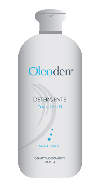 OLEODEN DETERGENTE CUTE/CAPELLI 500 ML - farmaidea24.com