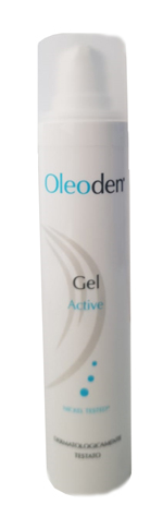 OLEODEN GEL ACTIVE 50 ML - farmaidea24.com