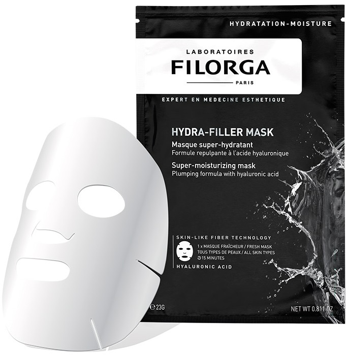 FILORGA HYDRA FILLER MASK 1 PEZZO - farmaidea24.com