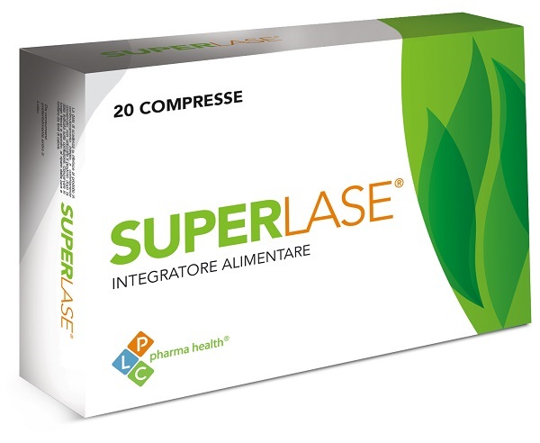 SUPERLASE 20 COMPRESSE DA 900 MG - farmaidea24.com