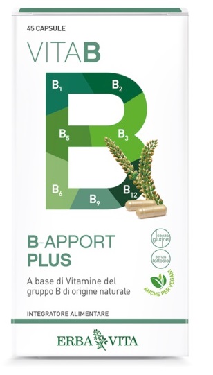 B-APPORT PLUS 45 CAPSULE - farmaidea24.com