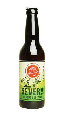 BEVERA BIRRA 330 ML - farmaidea24.com
