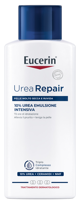 EUCERIN UREAREPAIR EMULSIONE 10% 250 ML - farmaidea24.com