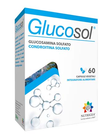 GLUCOSOL 60 CAPSULE VEGETALI - farmaidea24.com