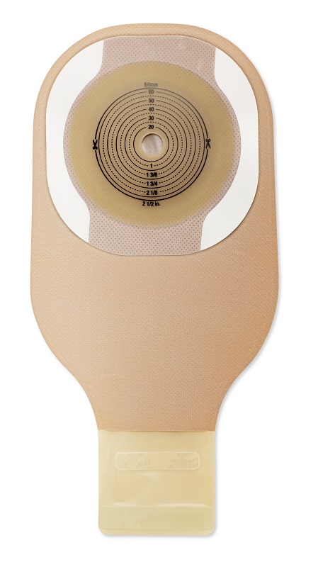 HOLLISTER MODERMA FLEX CERAPLUS SACCA APERTA MAXI PER ILEOSTOMIA CON FINESTRA RITAGLIATA 15-64 MM 30 PEZZI - farmaidea24.com