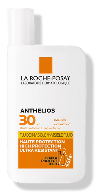 ANTHELIOS FLUIDE SPF30+ 50 ML - farmaidea24.com