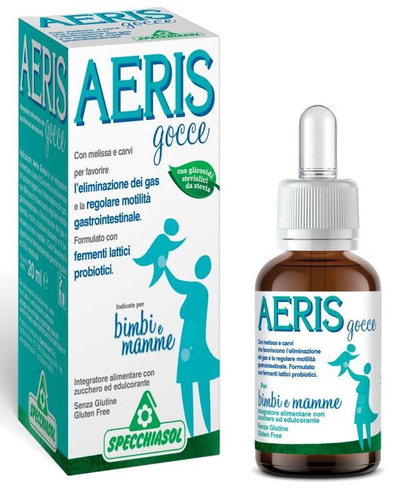 AERIS GOCCE 20 ML - farmaidea24.com