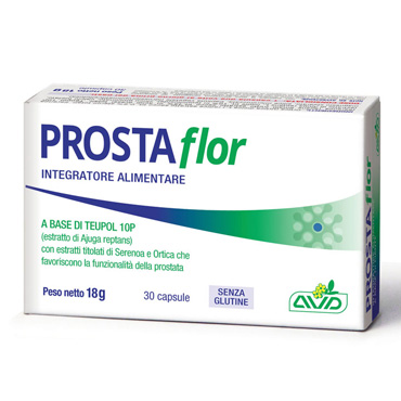 PROSTAFLOR 30 CAPSULE - farmaidea24.com