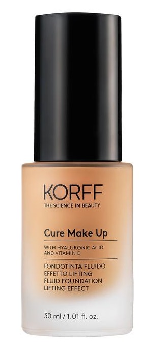 KORFF CURE MAKE UP FONDOTINTA FLUIDO EFFETTO LIFTING 01 - farmaidea24.com